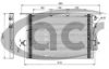 FORD 1078378 Condenser, air conditioning